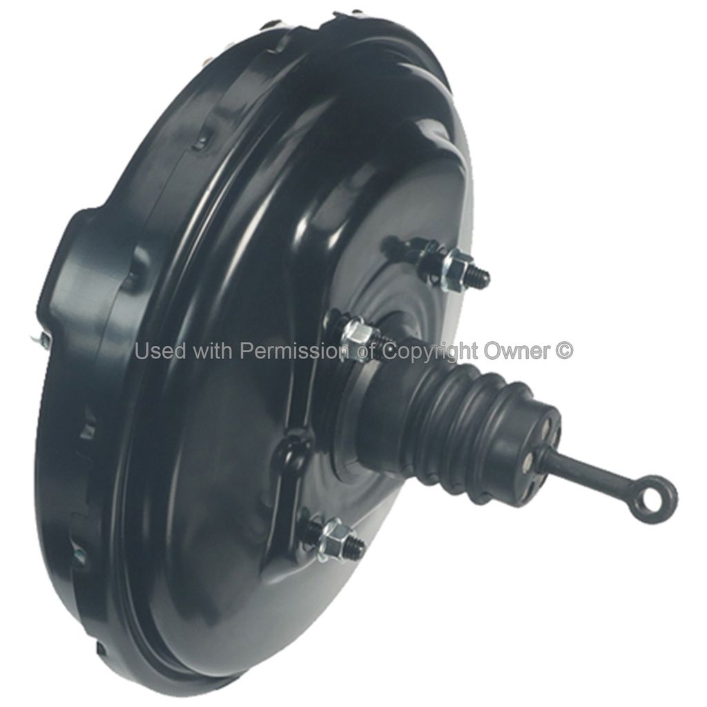 Quality-Built B1072 - Single Diaphragm Power Brake Booster Vacuum