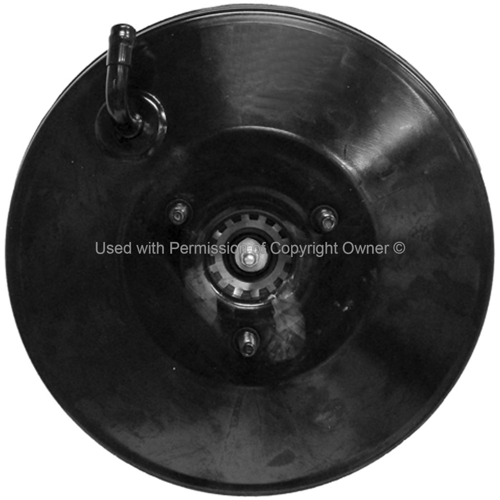 Quality-Built B1075 - Single Diaphragm Power Brake Booster Vacuum