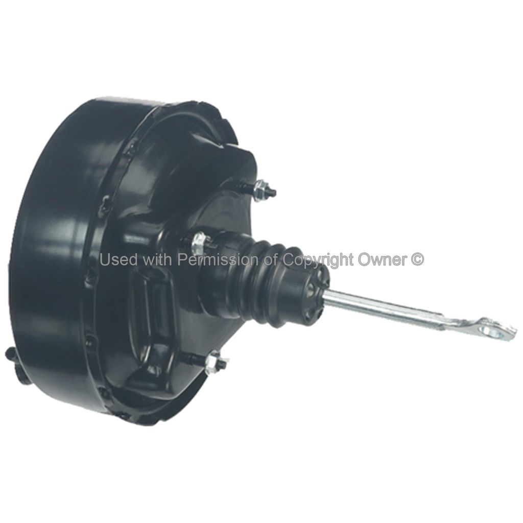 Quality-Built B1082 - Single Diaphragm Power Brake Booster Vacuum