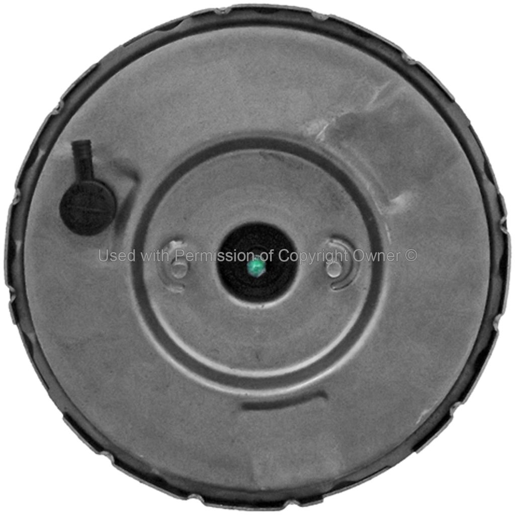 Quality-Built B1087 - Single Diaphragm Power Brake Booster Vacuum