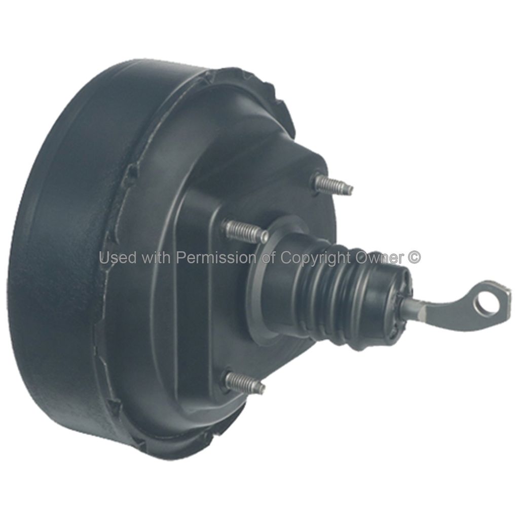 Quality-Built B1090 - Single Diaphragm Power Brake Booster Vacuum