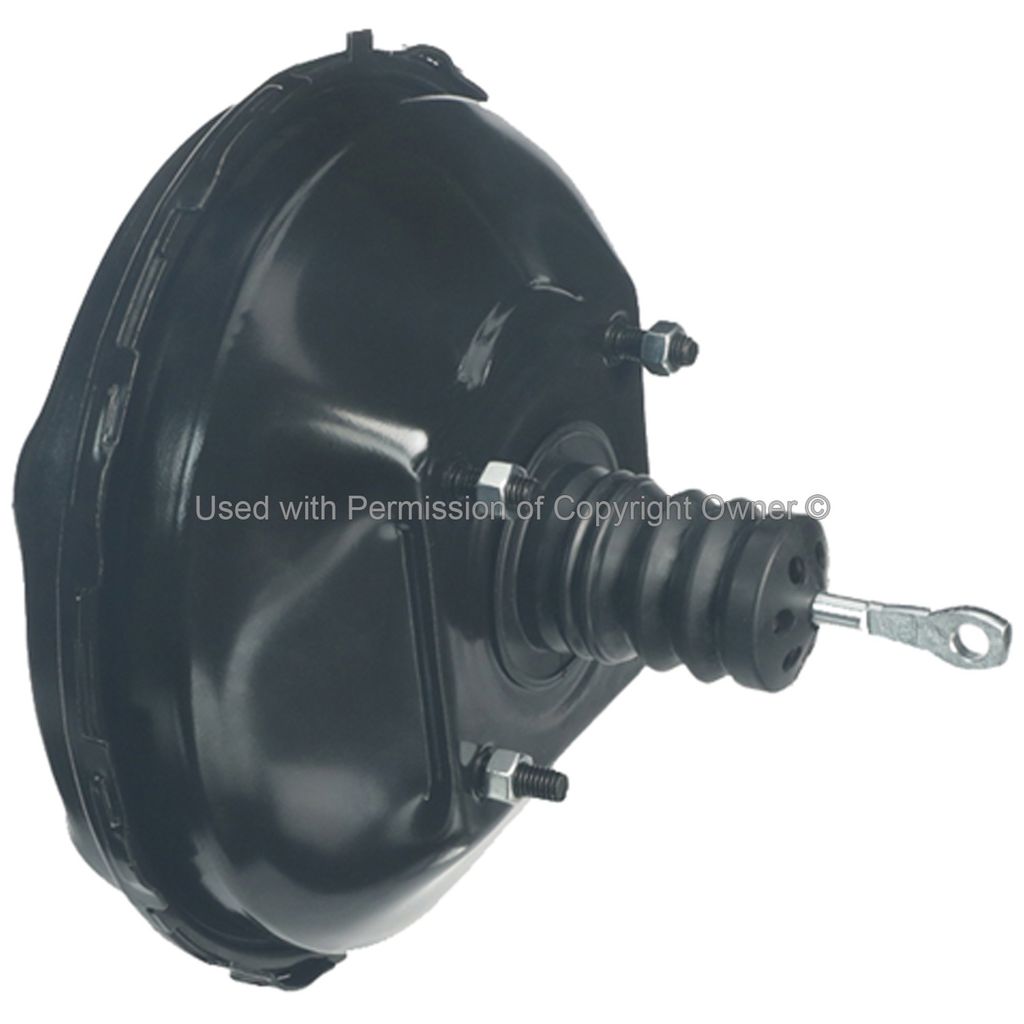 Quality-Built B1099 - Single Diaphragm Power Brake Booster Vacuum