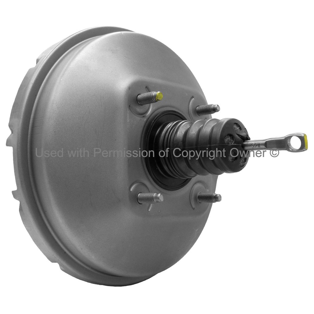 Quality-Built B1101 - Single Diaphragm Power Brake Booster Vacuum