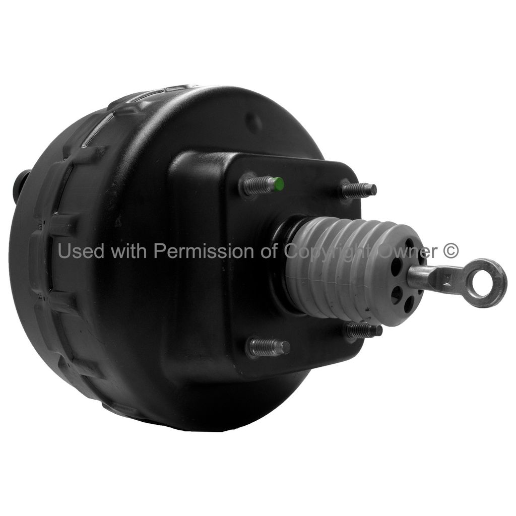Quality-Built B1104 - Dual Diaphragm Power Brake Booster Vacuum