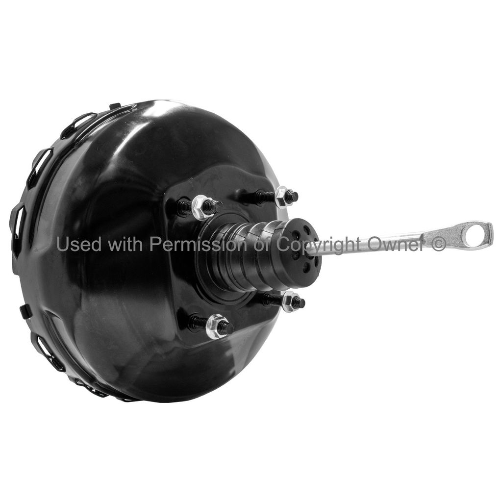 Quality-Built B1108 - Dual Diaphragm Power Brake Booster Vacuum