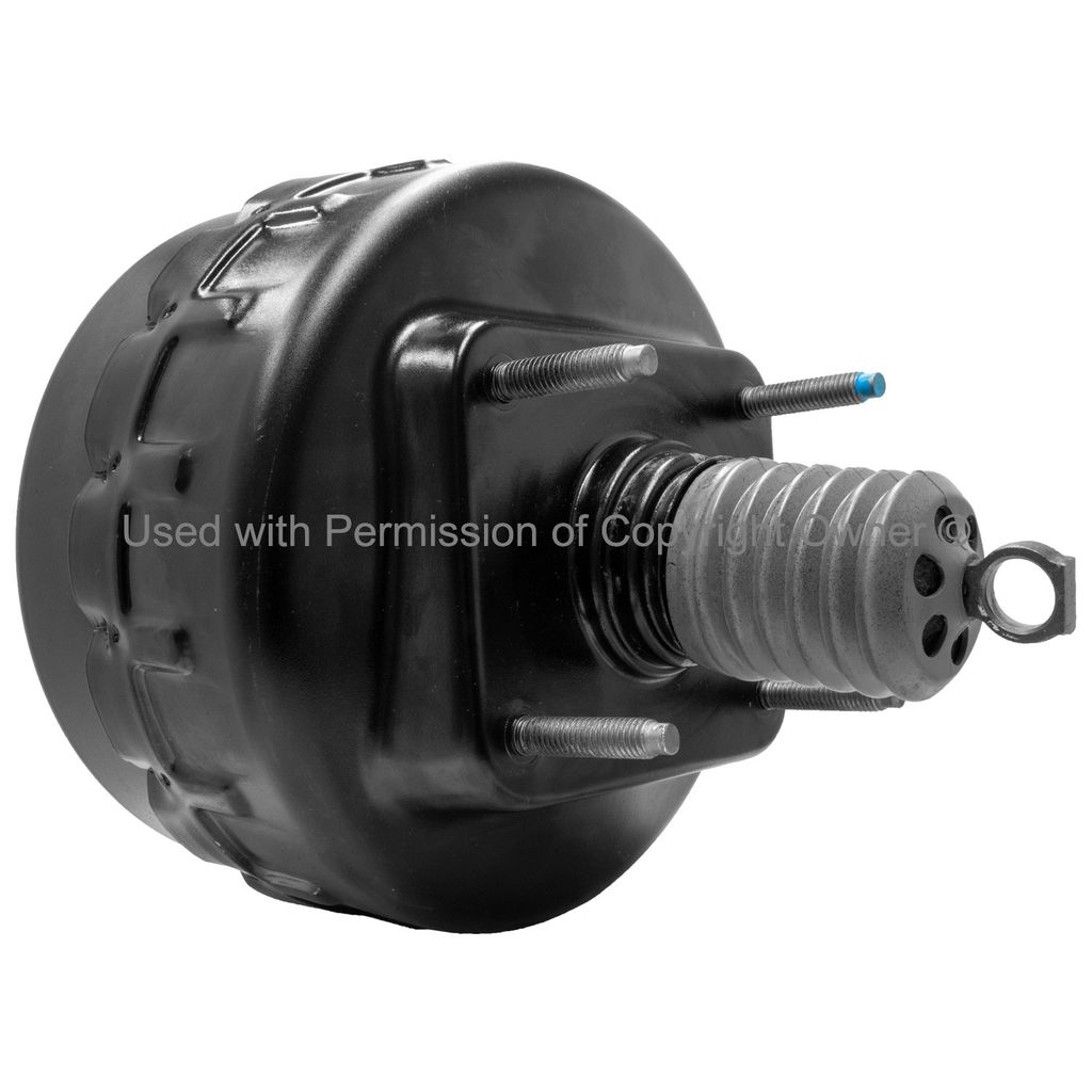 Quality-Built B1116 - Dual Diaphragm Power Brake Booster Vacuum