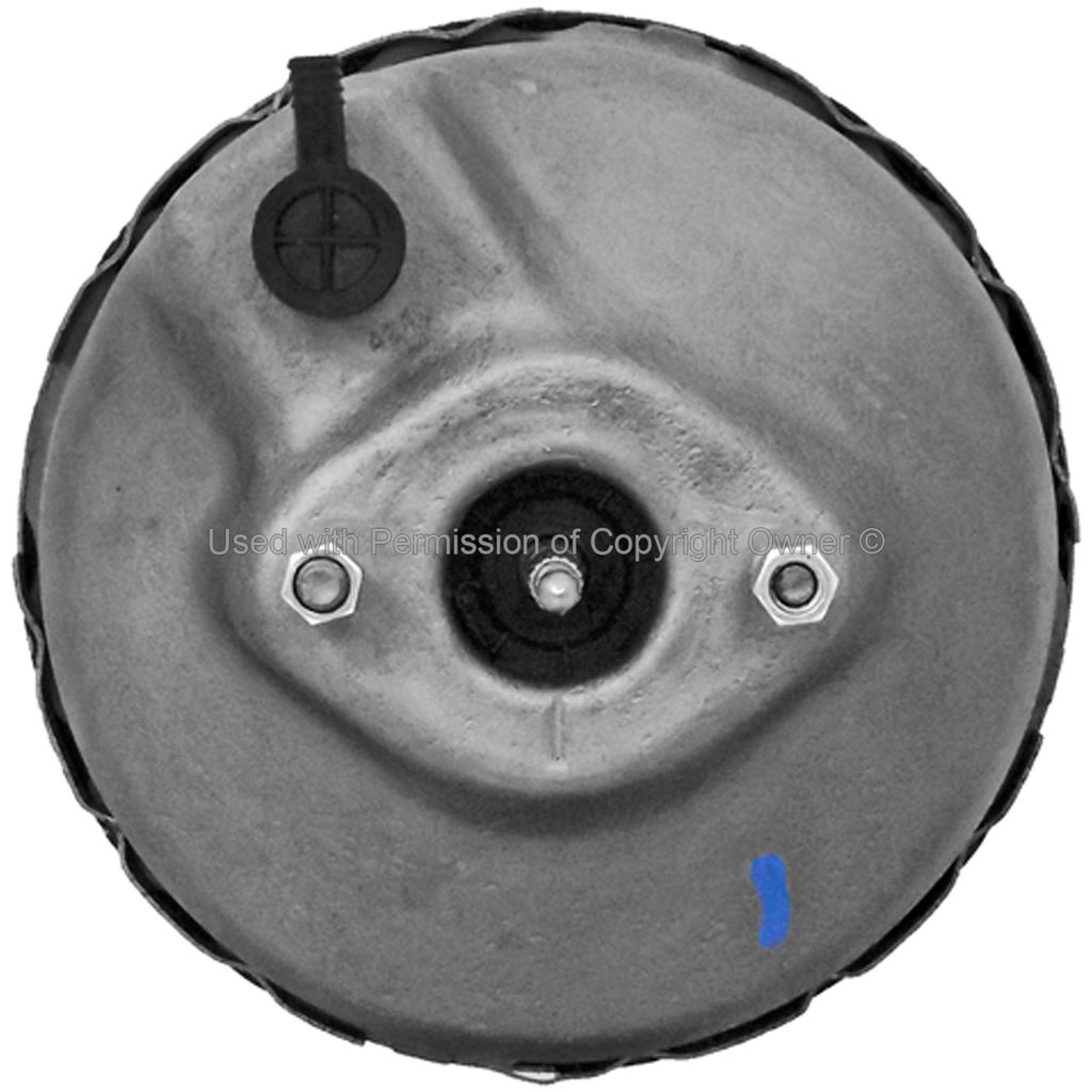 Quality-Built B1125 - Dual Diaphragm Power Brake Booster Vacuum