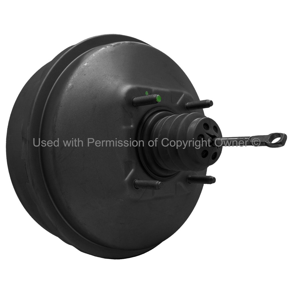 Quality-Built B1129 - Dual Diaphragm Power Brake Booster Vacuum