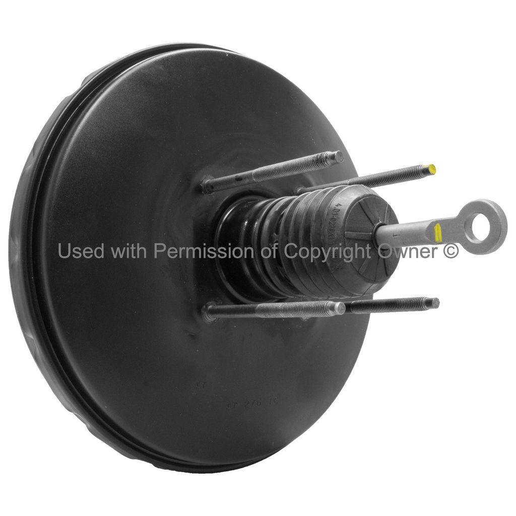 Quality-Built B1166 - Power Brake Booster Vacuum