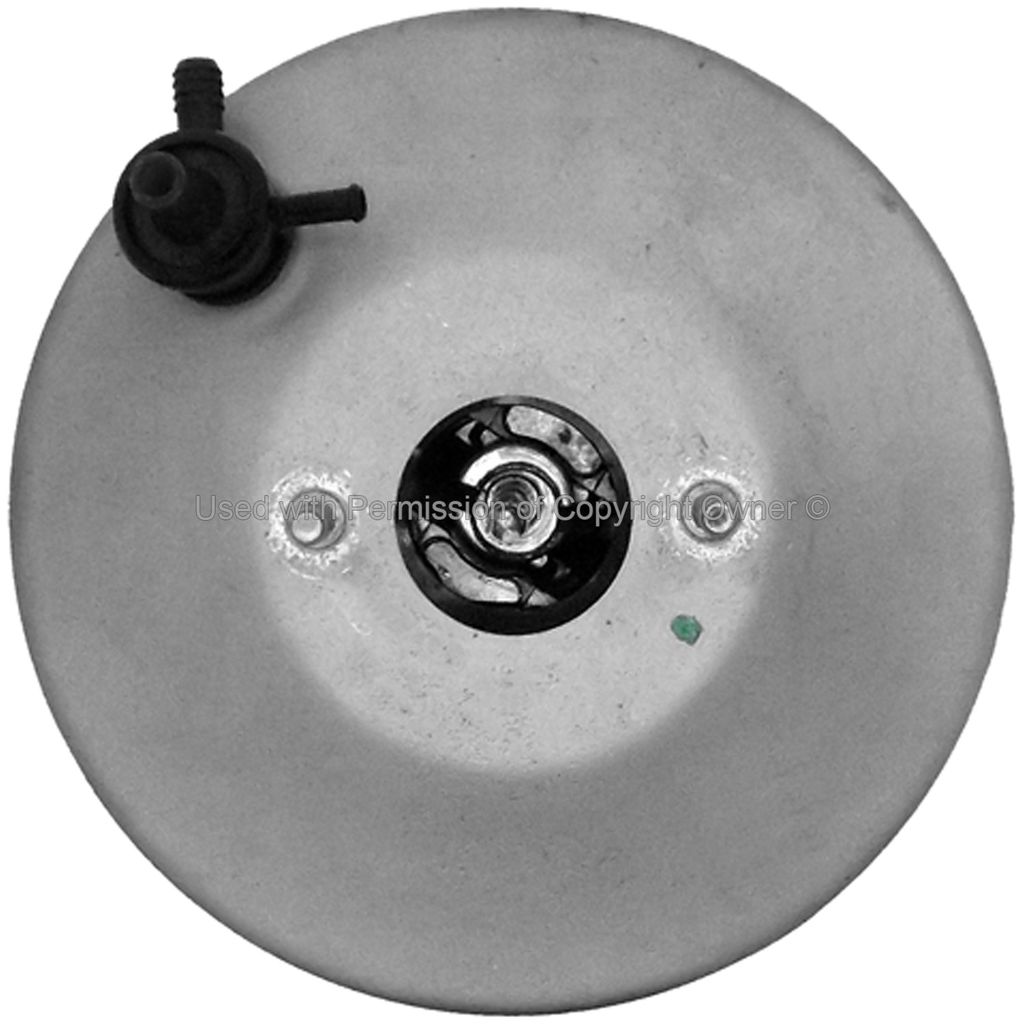 Quality-Built B1173 - Power Brake Booster Vacuum