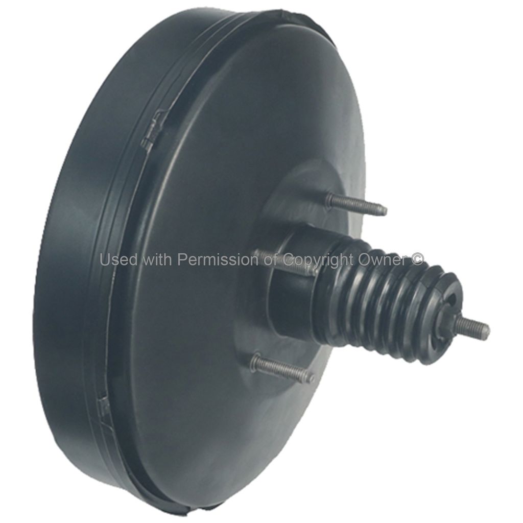 Quality-Built B1175 - Power Brake Booster Vacuum