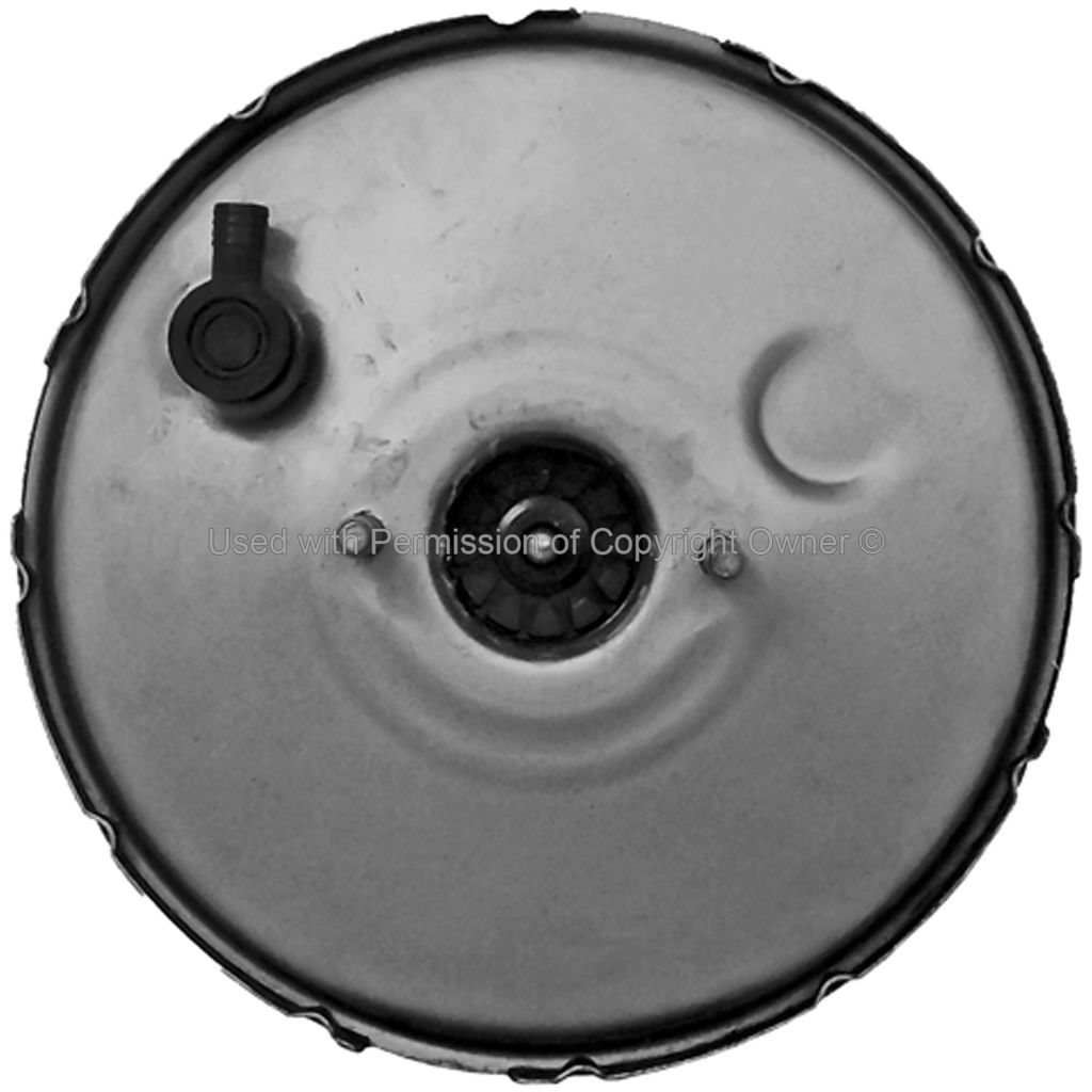 Quality-Built B1207 - Power Brake Booster Vacuum