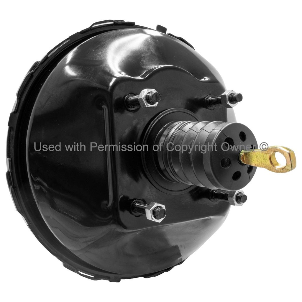 Quality-Built B1209 - Power Brake Booster Vacuum