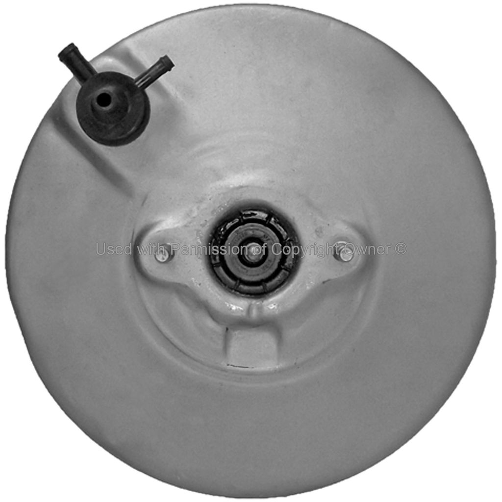 Quality-Built B1213 - Power Brake Booster Vacuum
