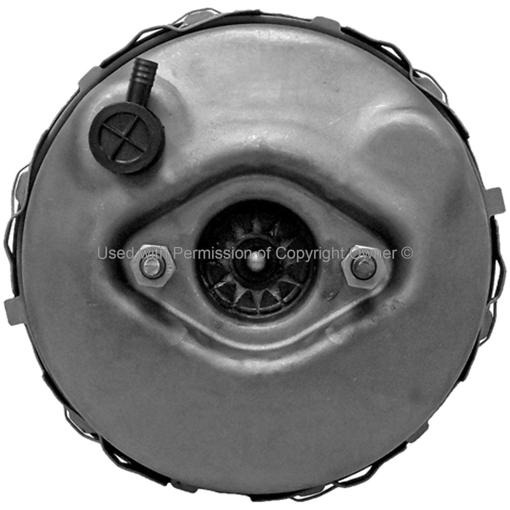 Quality-Built B1226 - Power Brake Booster Vacuum