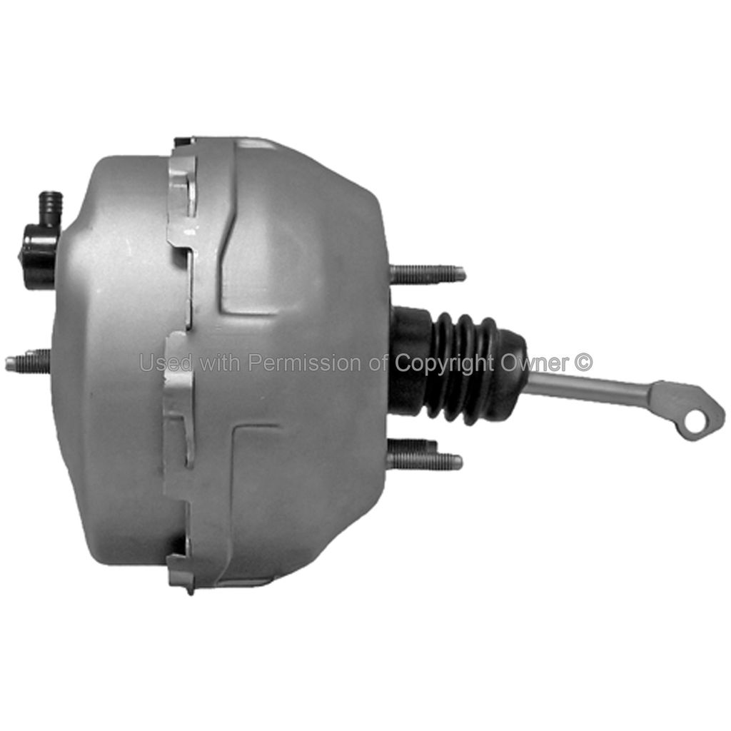 Quality-Built B1230 - Power Brake Booster Vacuum