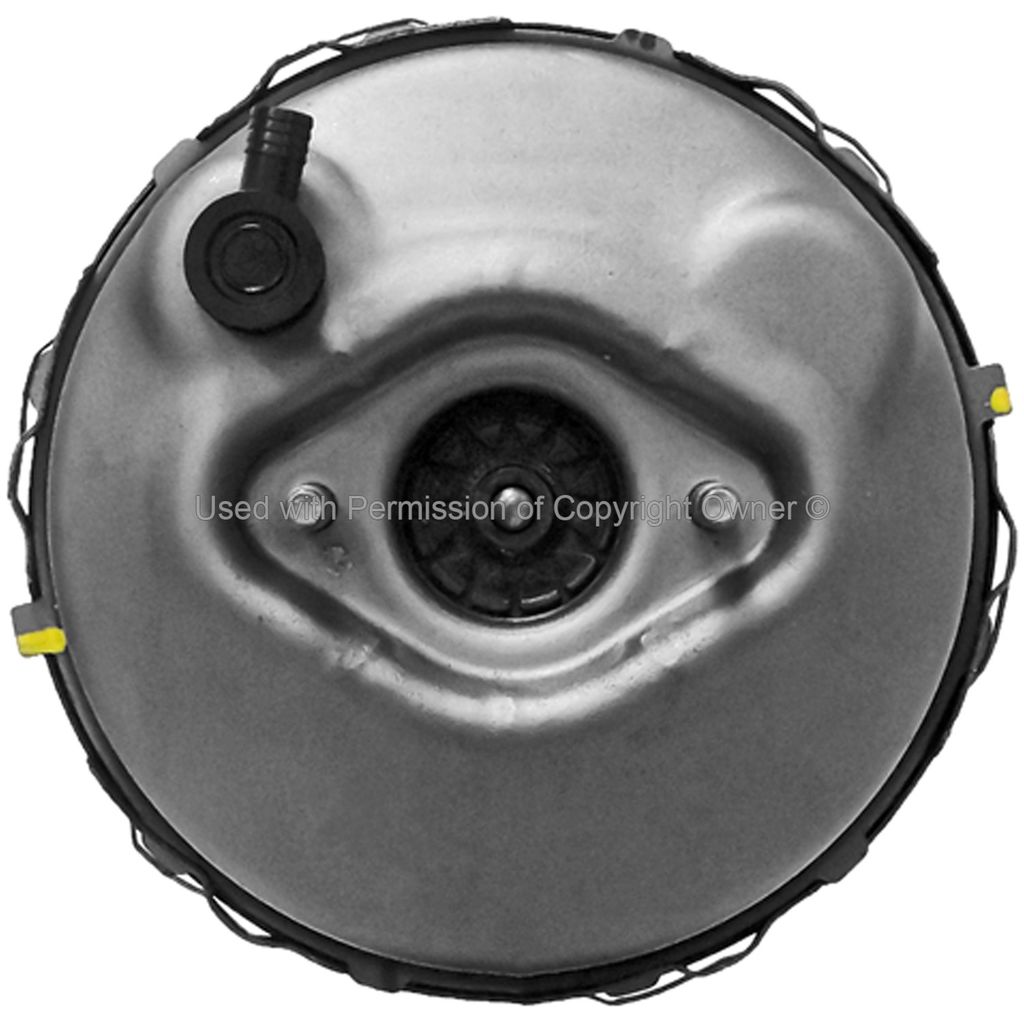 Quality-Built B1235 - Power Brake Booster Vacuum