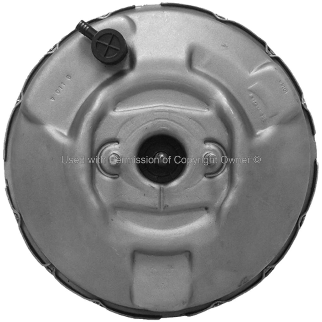 Quality-Built B1241 - Power Brake Booster Vacuum