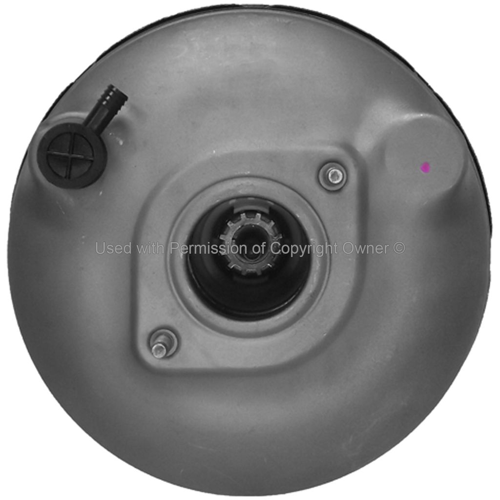 Quality-Built B1265 - Power Brake Booster Vacuum