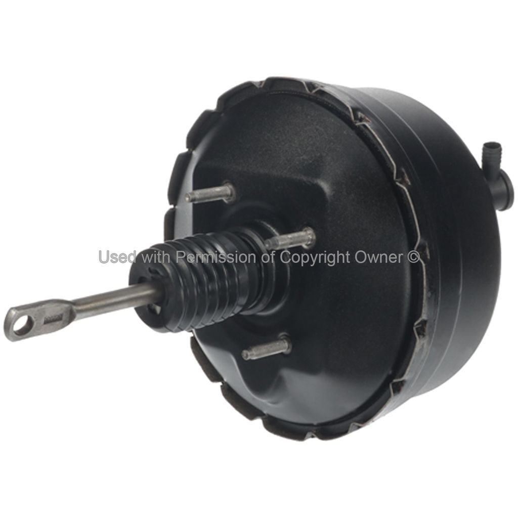 Quality-Built B1266 - Power Brake Booster Vacuum