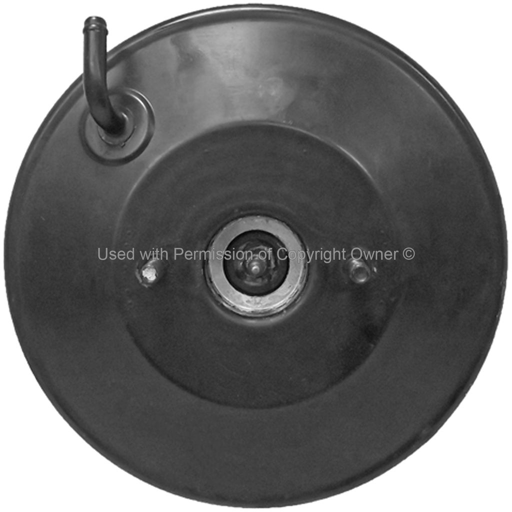 Quality-Built B1268 - Power Brake Booster Vacuum