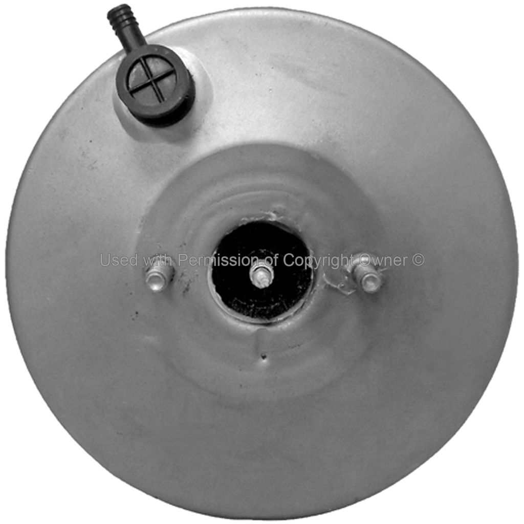 Quality-Built B1276 - Power Brake Booster Vacuum