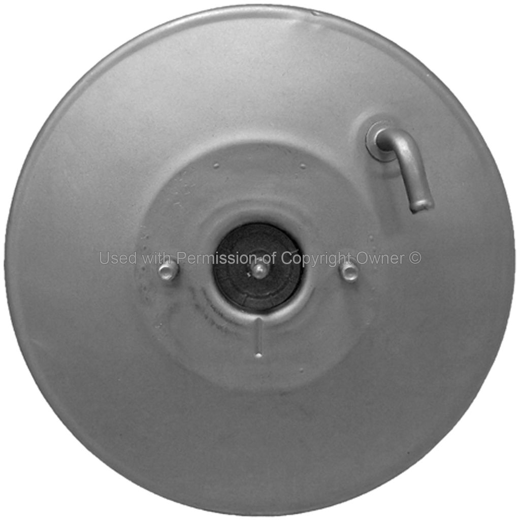 Quality-Built B1277 - Power Brake Booster Vacuum