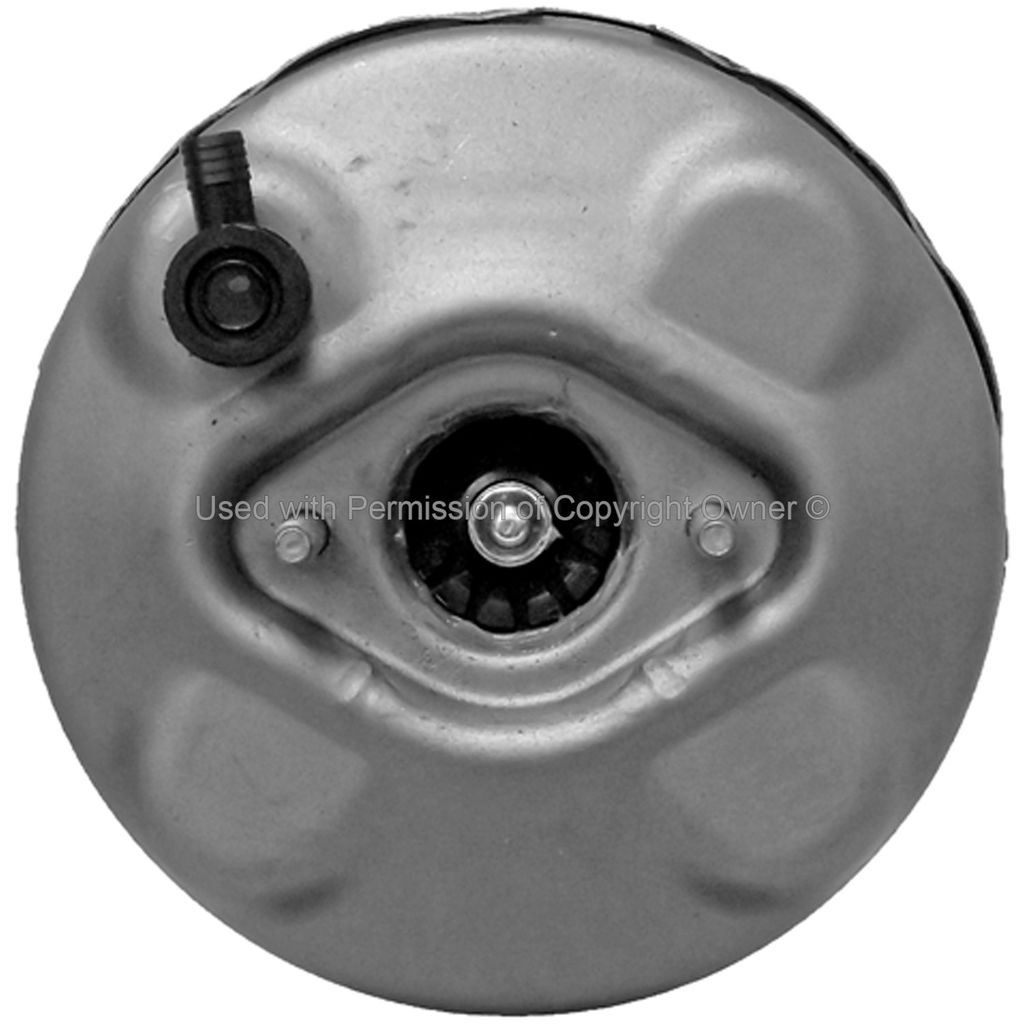 Quality-Built B1289 - Power Brake Booster Vacuum