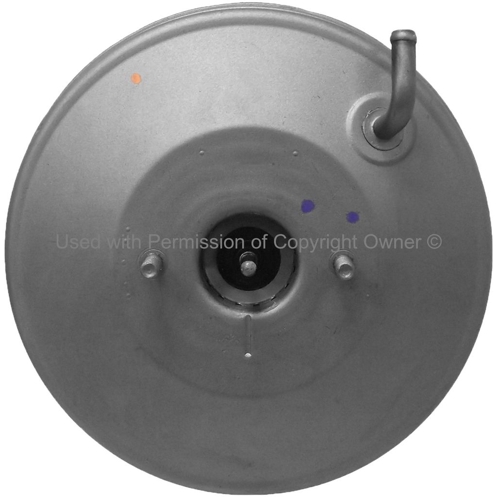 Quality-Built B1291 - Power Brake Booster Vacuum
