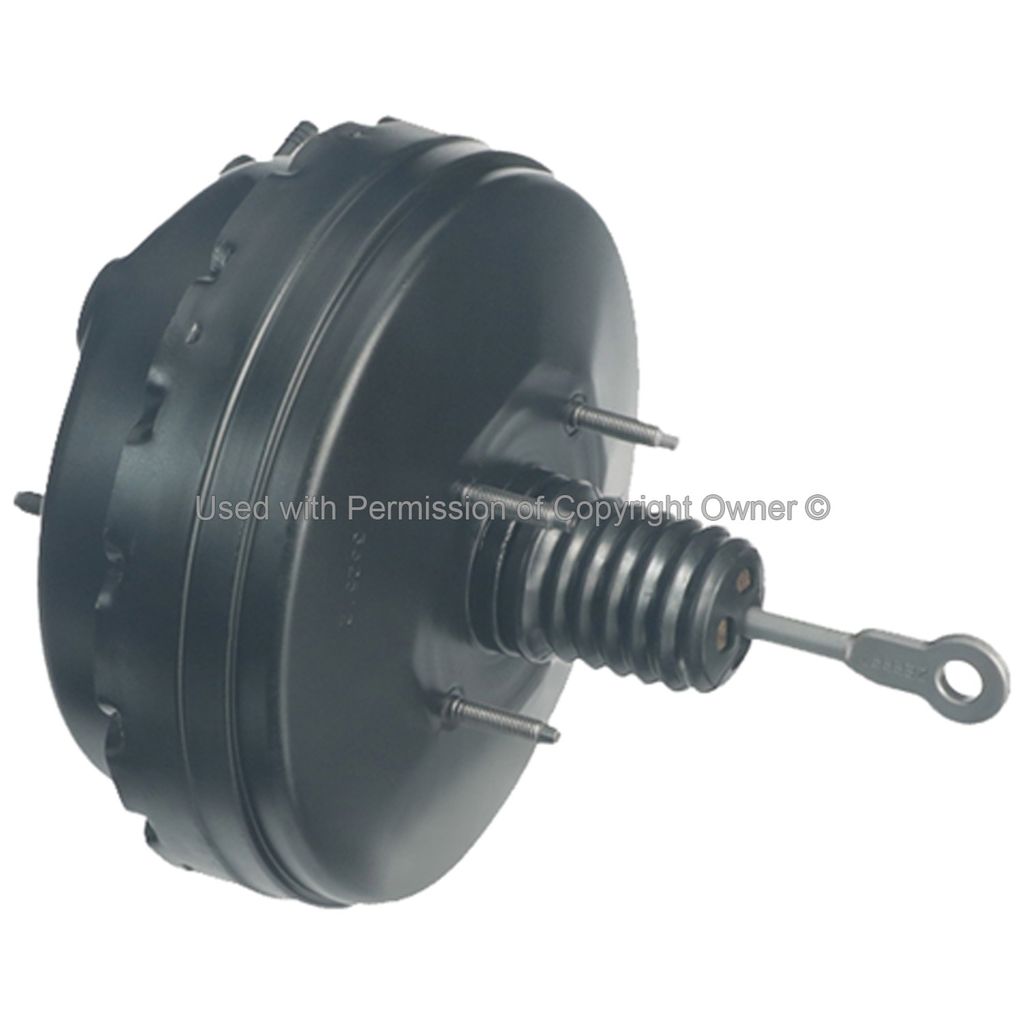 Quality-Built B1297 - Power Brake Booster Vacuum