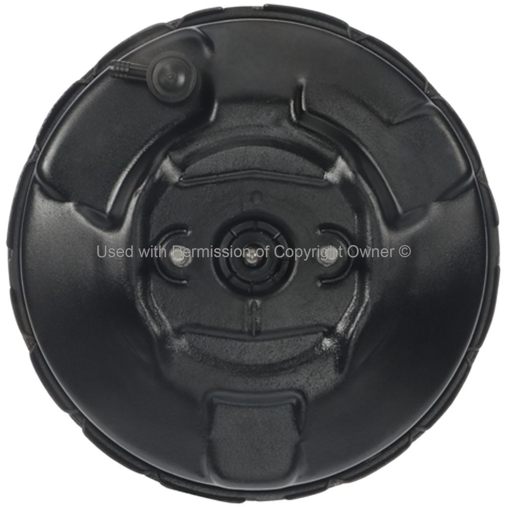 Quality-Built B1378 - Power Brake Booster Vacuum