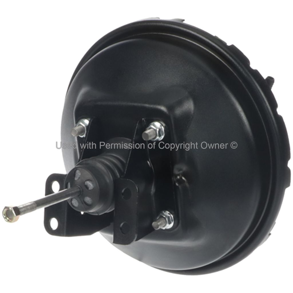Quality-Built B1663 - Power Brake Booster Vacuum