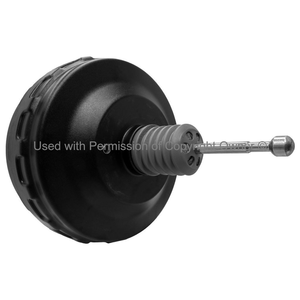 Quality-Built B1702 - Power Brake Booster Vacuum
