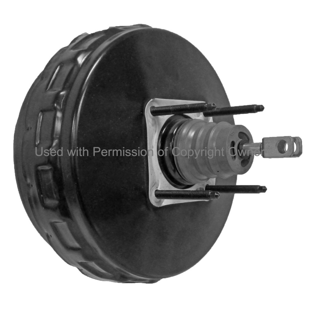 Quality-Built B1721 - Power Brake Booster Vacuum