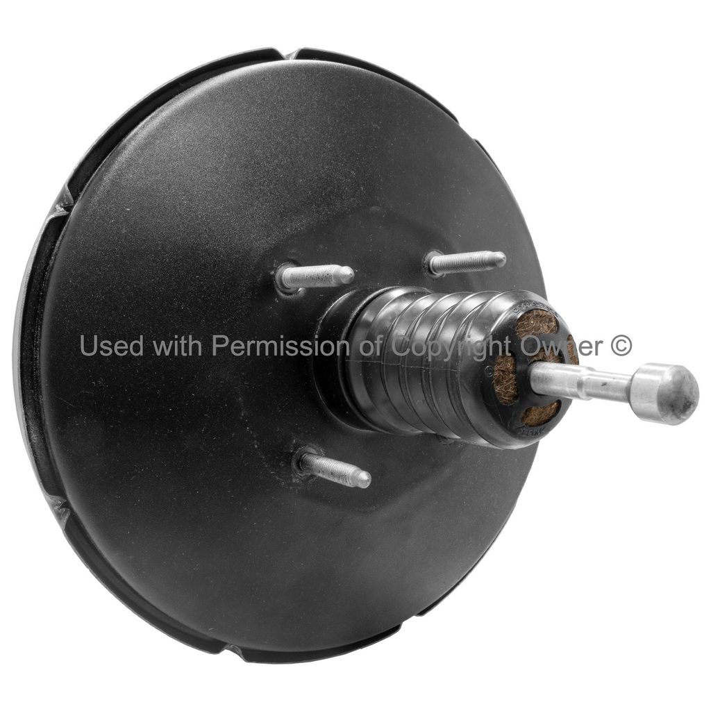Quality-Built B1726 - Power Brake Booster Vacuum