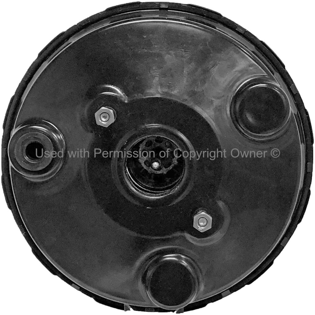 Quality-Built B1731 - Power Brake Booster Vacuum