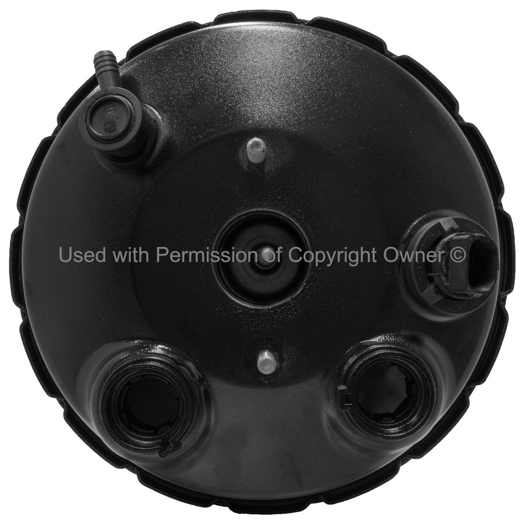 Quality-Built B1736 - Power Brake Booster Vacuum
