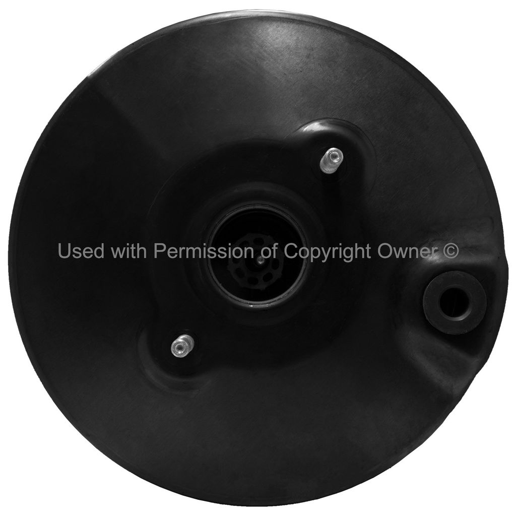 Quality-Built B1741 - Power Brake Booster Vacuum