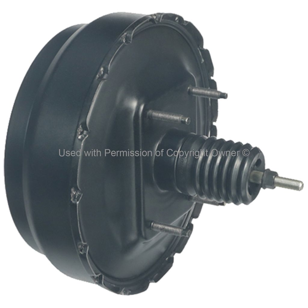 Quality-Built B3000 - Power Brake Booster Vacuum