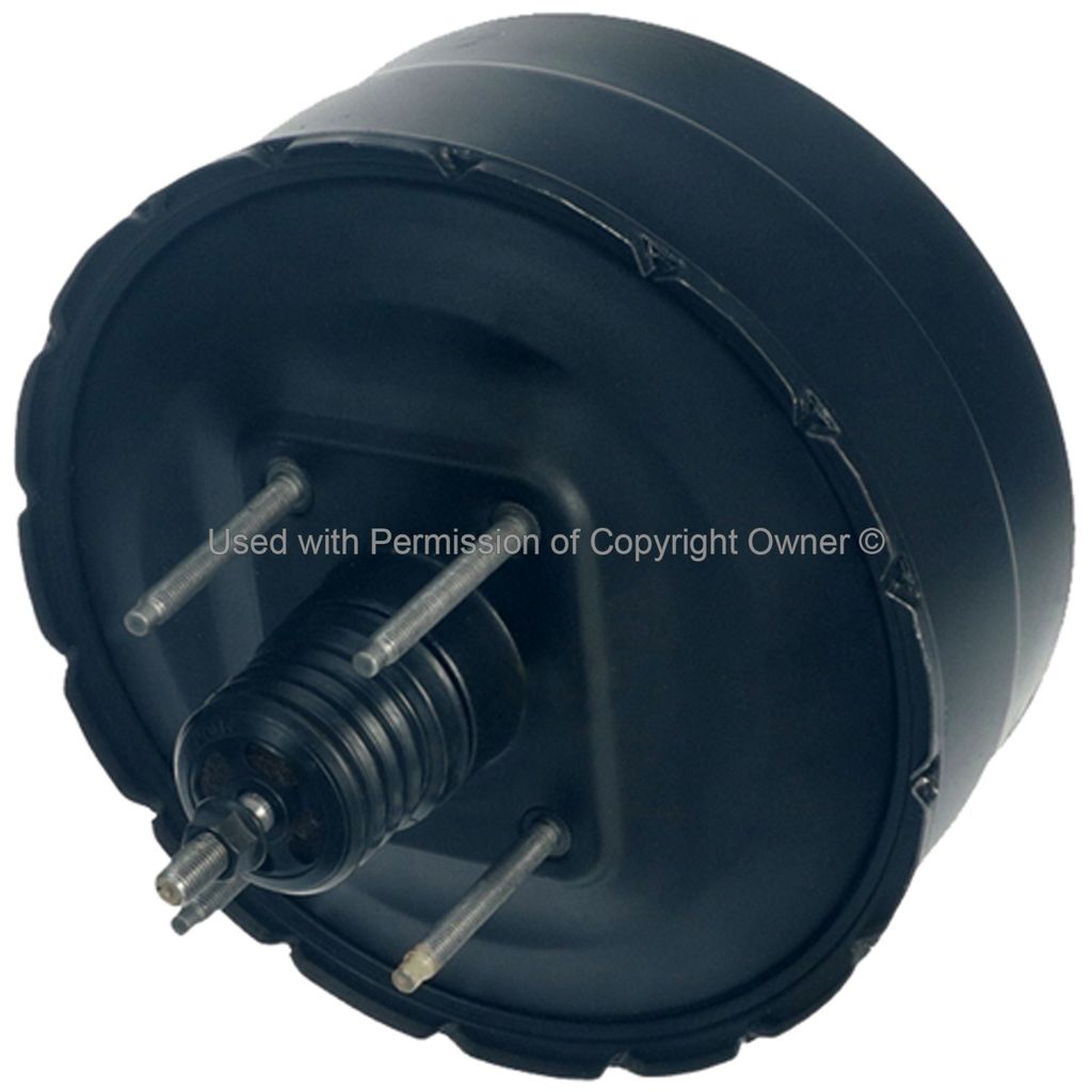 Quality-Built B3001 - Power Brake Booster Vacuum