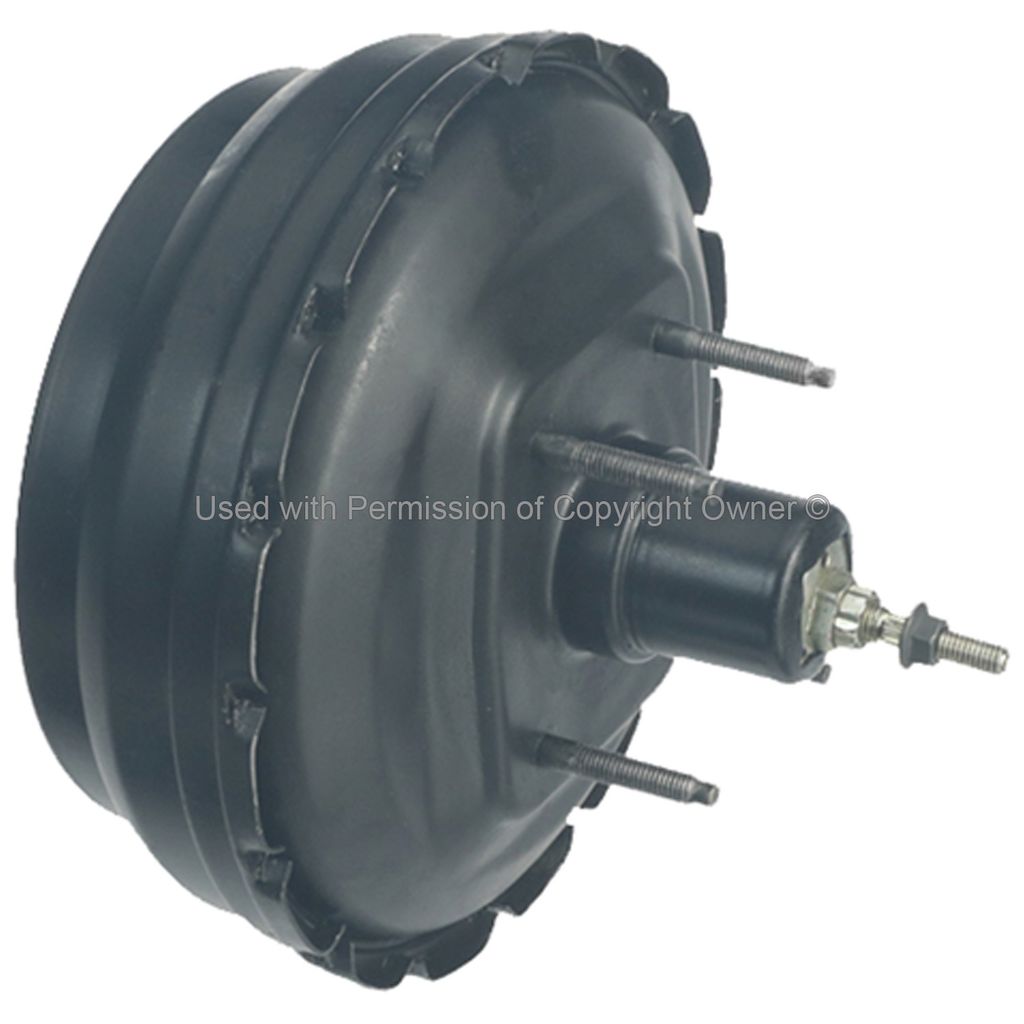 Quality-Built B3003 - Power Brake Booster Vacuum