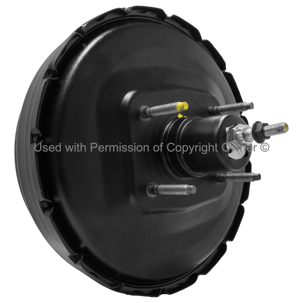 Quality-Built B3004 - Power Brake Booster Vacuum