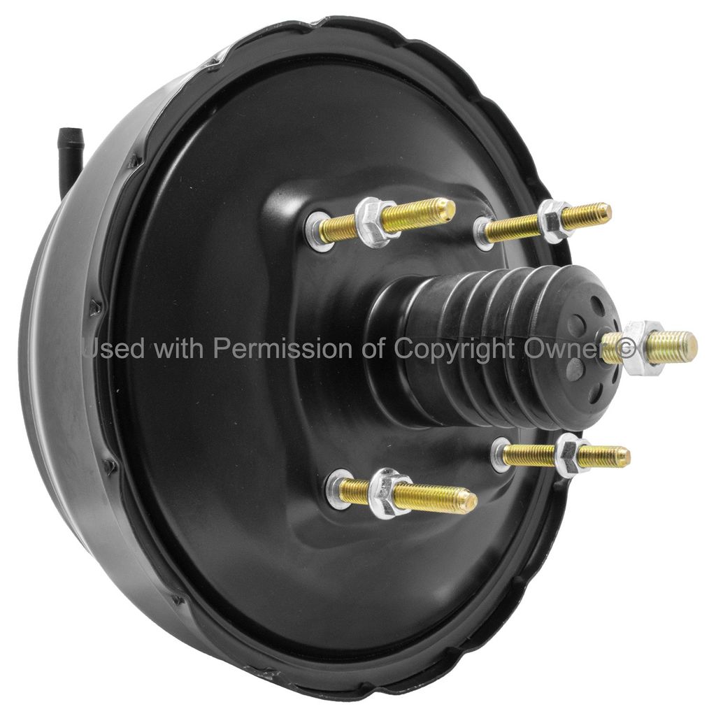 Quality-Built B3005 - Power Brake Booster Vacuum