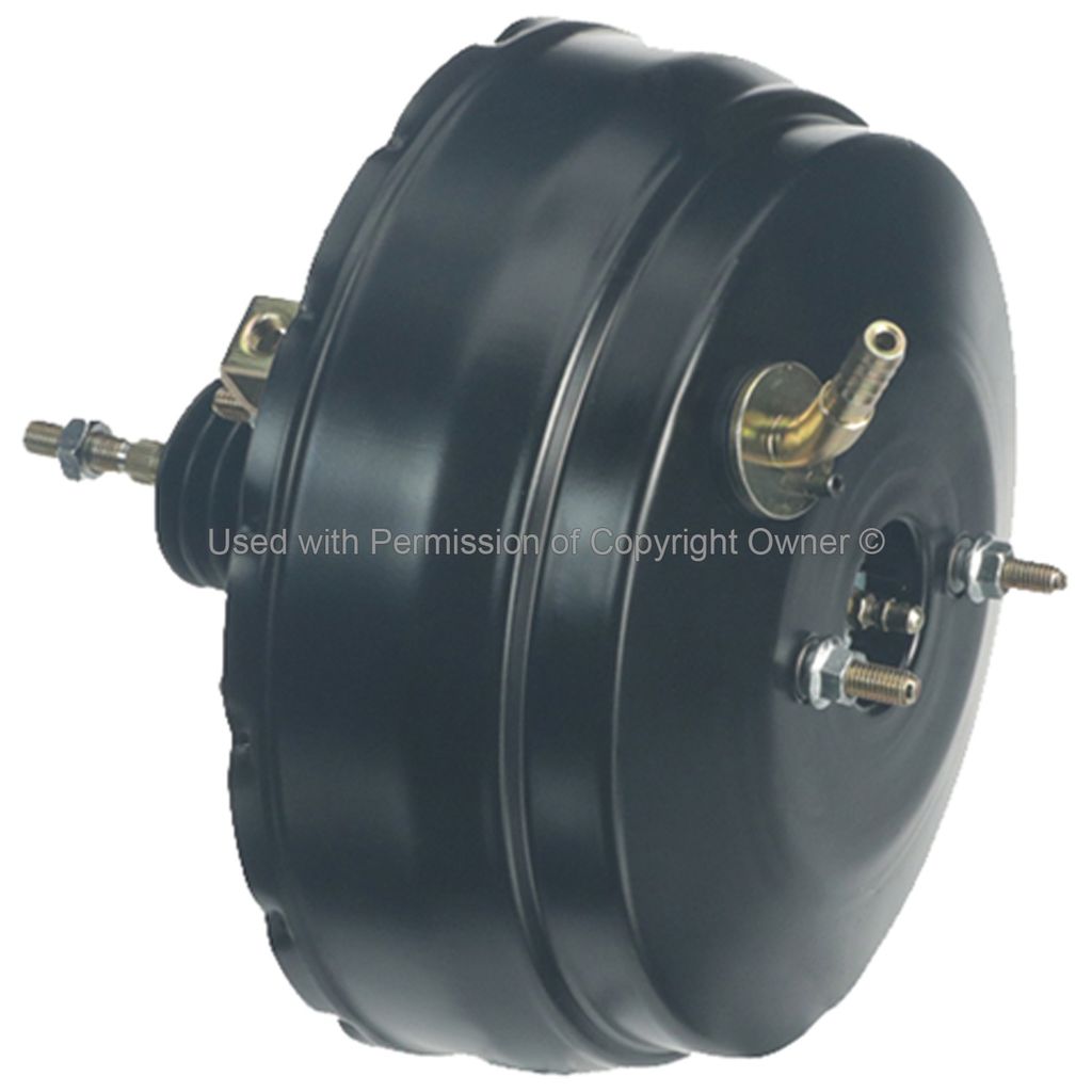 Quality-Built B3007 - Power Brake Booster Vacuum