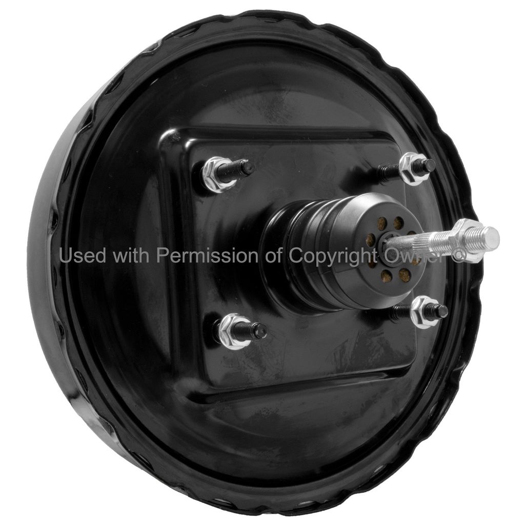 Quality-Built B3010 - Power Brake Booster Vacuum