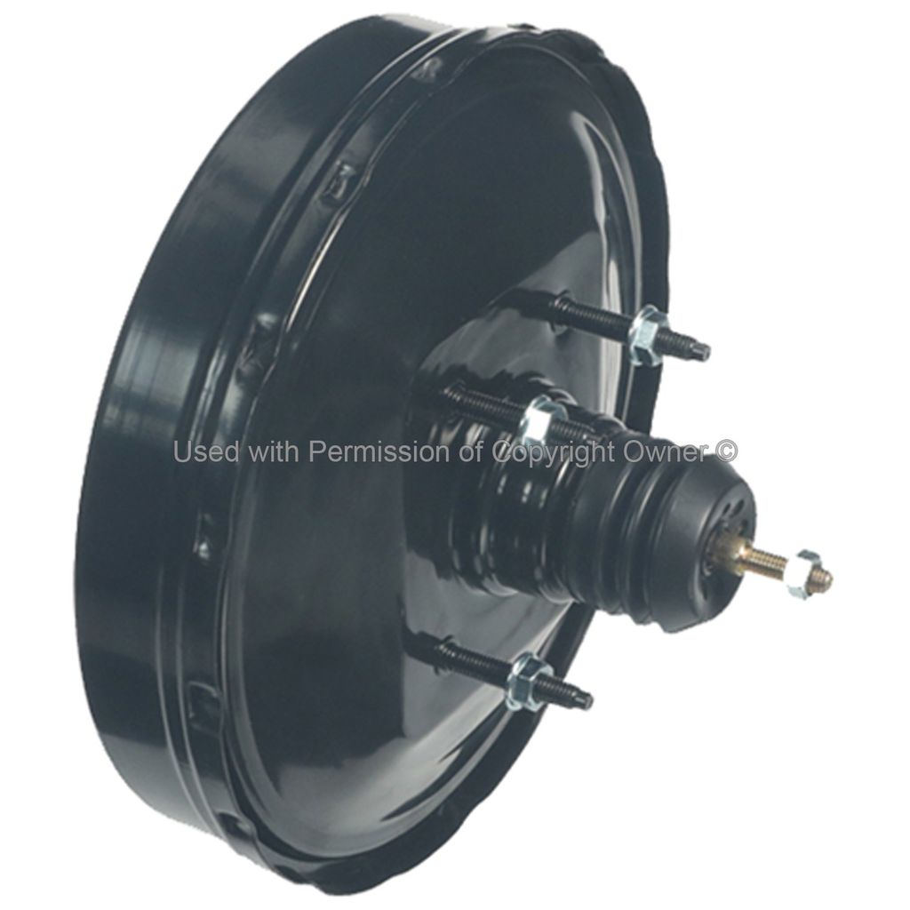 Quality-Built B3013 - Power Brake Booster Vacuum