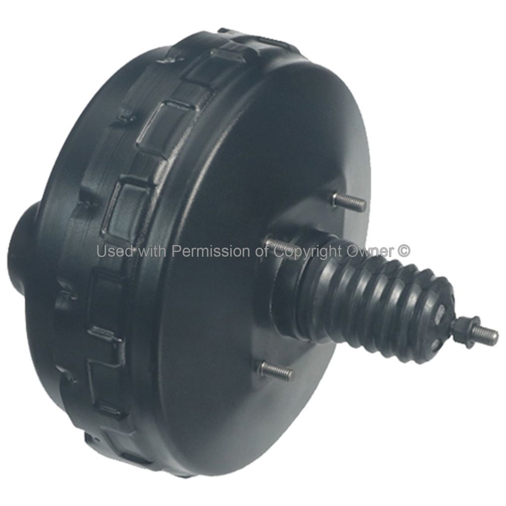 Quality-Built B3014 - Power Brake Booster Vacuum
