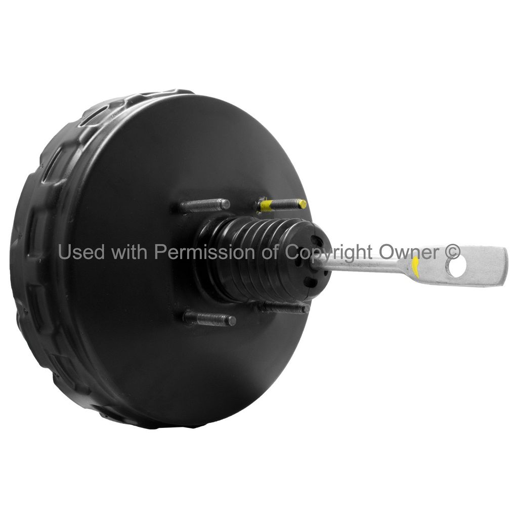 Quality-Built B3016 - Power Brake Booster Vacuum