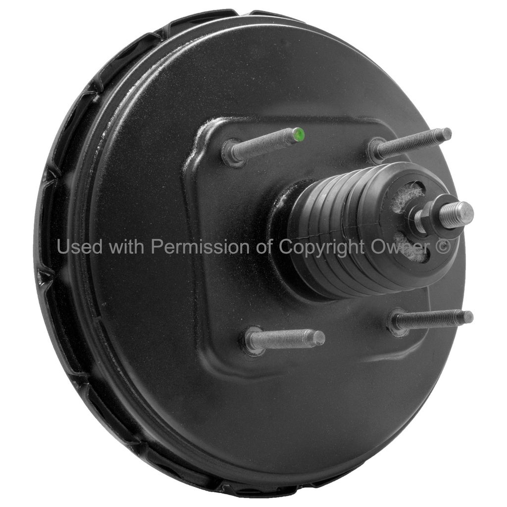 Quality-Built B3017 - Power Brake Booster Vacuum