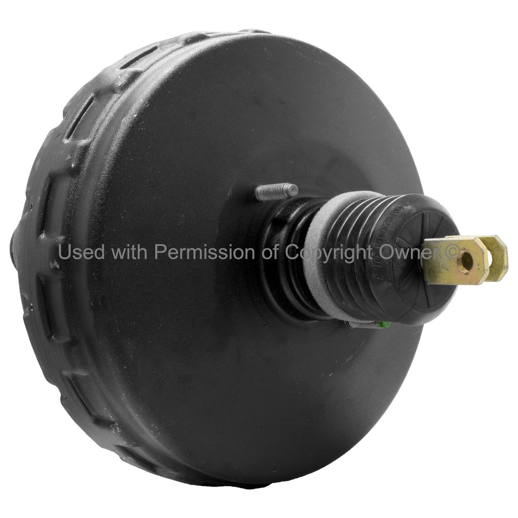Quality-Built B3019 - Power Brake Booster Vacuum